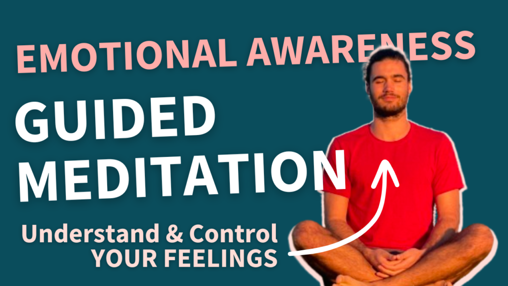 Emotional Awareness Guided Meditation - EAGM thumbnail